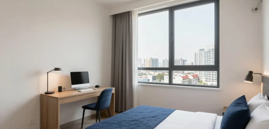 Boulevard Single Room