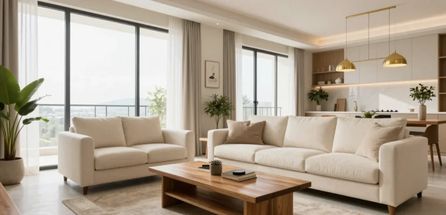Boulevard Single Room