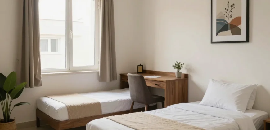 Boulevard Single Room